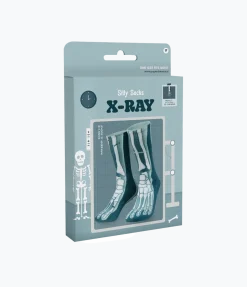 Grappige Sokken X-Ray