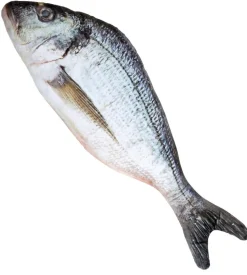 Grijze Nep Vis 55cm