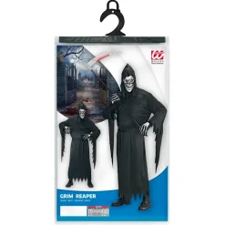 Grim Reaper Kostuum Heren 4 delig