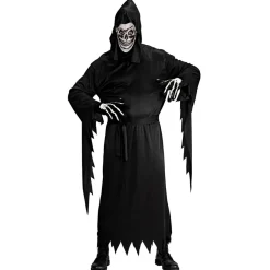 Grim Reaper Kostuum Heren 4 delig