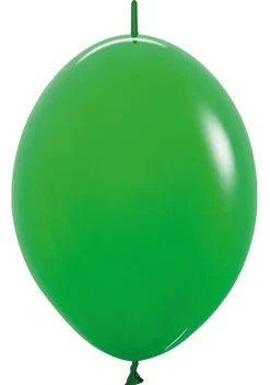 Groene Ballonnen Voor Ballonnenslinger 30cm 50st