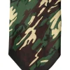 Groene Bandana Comuflage 52cm