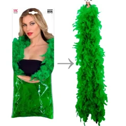 Groene Boa 1,8m