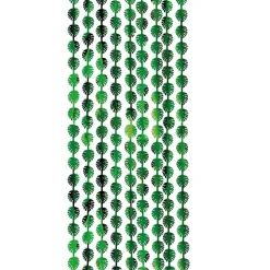 Groene Deurgordijn Palmbladeren 2m