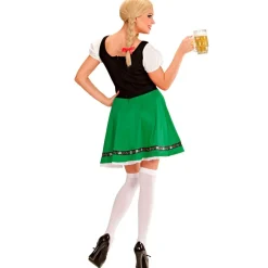 Groene Dirndl Jurk Oktoberfest