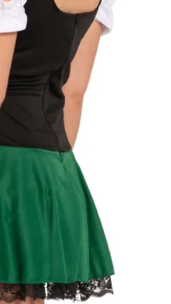 Groene Dirndl Jurk Oktoberfest Sophia