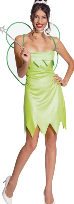 Groene Fee Jurk
