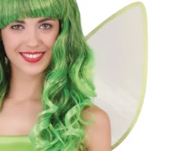 Groene Fee Jurk
