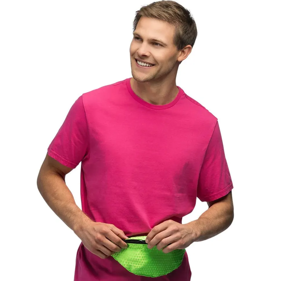 Groene Heuptasje Pailletten