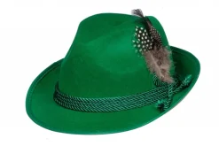 Groene Hoed Tiroler