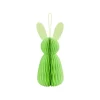 Groene Honeycomb Konijn 30cm