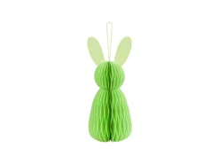 Groene Honeycomb Konijn 30cm