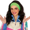 Groene Hoofdband