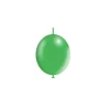 Groene Knoopballonnen 15cm 100st