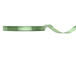Groene Lint 6Mm Sage 25m