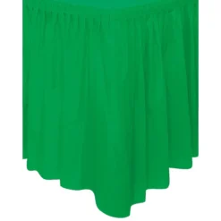 Groene Tafelrok 4,26m