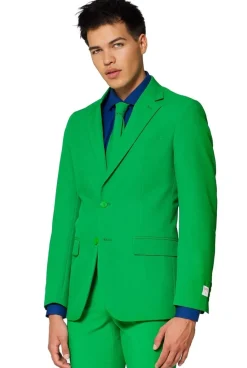 Groen Pak Heren OppoSuits
