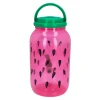 Groen/Roze Drankdispenser Watermeloen Met Kraantje 3,8l