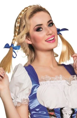 Haarband Heidi Vlechten