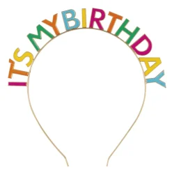 Haarband It'S My Birthday