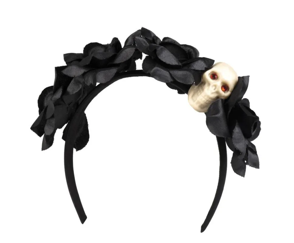 Haarband La Muerte