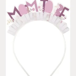 Haarband Mom To Be Roze
