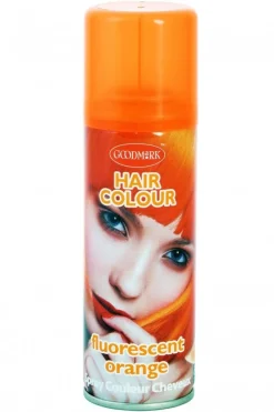 Haarspray Fluor Oranje 125Ml