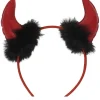 Halloween Accessoireset Duivel 3 delig