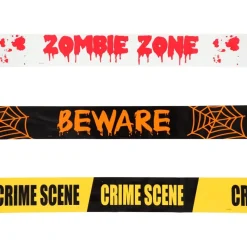 Halloween Afzetlint 5m 3 delig