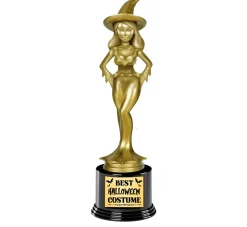 Halloween Award Heks 22cm