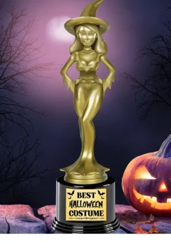 Halloween Award Heks 22cm