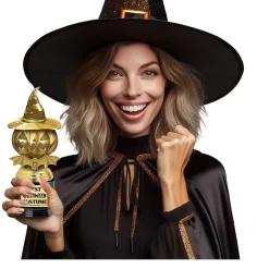 Halloween Award Pompoen 22cm