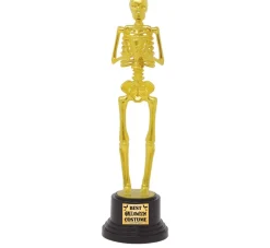 Halloween Award Skelet 22cm
