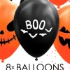 Halloween Ballonnen 30,5cm 8st