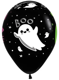 Halloween Ballonnen 30cm 25st