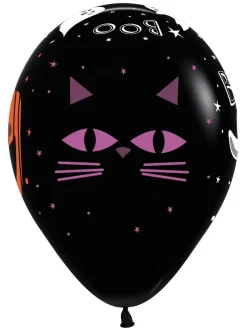 Halloween Ballonnen 30cm 25st