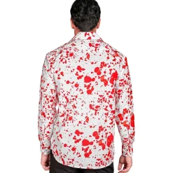 Halloween Blouse Bloed