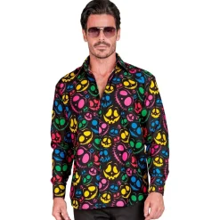 Halloween Blouse Heren Geesten