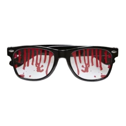 Halloween Bril Bloed
