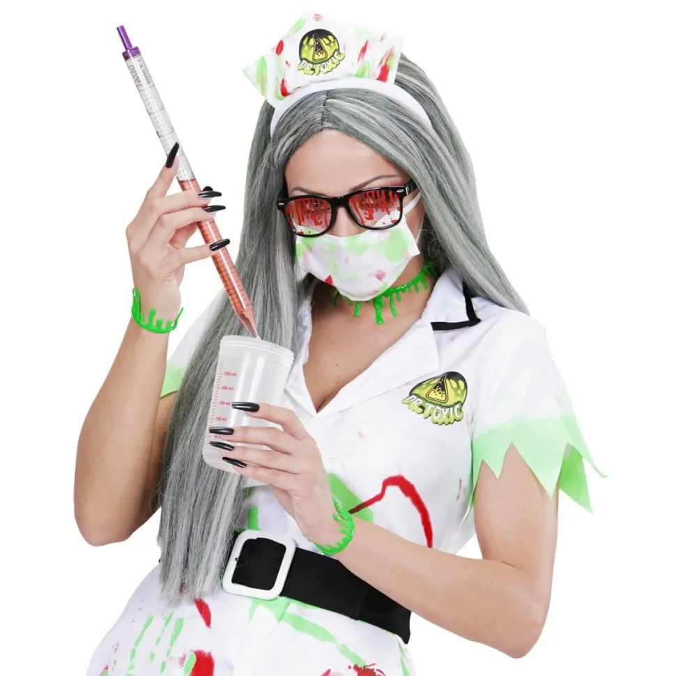 Halloween Bril Bloed