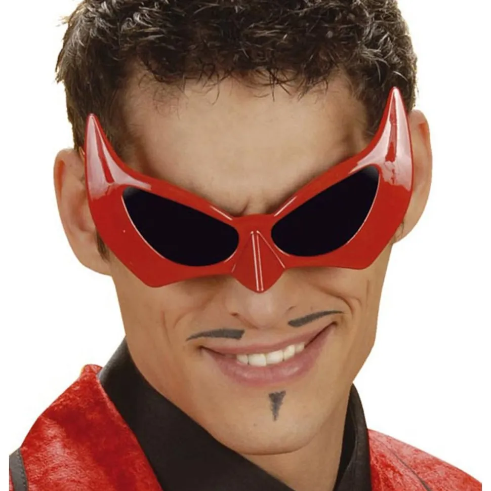 Halloween Bril Duivel