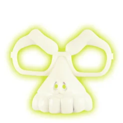 Halloween Bril Skelet Glow In The Dark