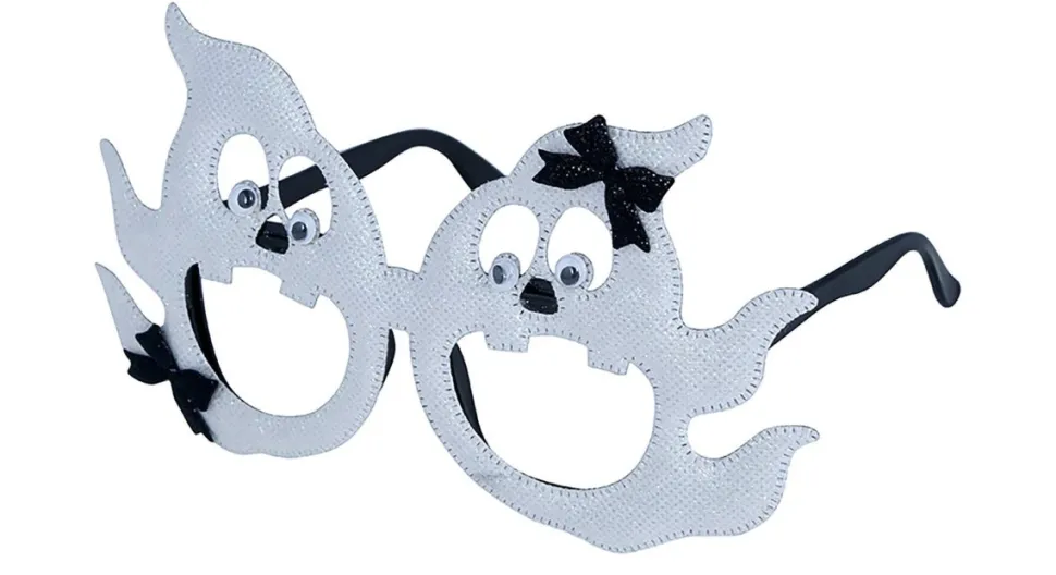Halloween Bril Spook