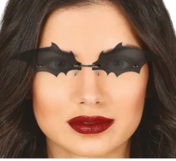 Halloween Bril Vleermuis