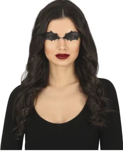 Halloween Bril Vleermuis