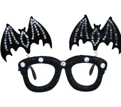 Halloween Bril Vleermuizen