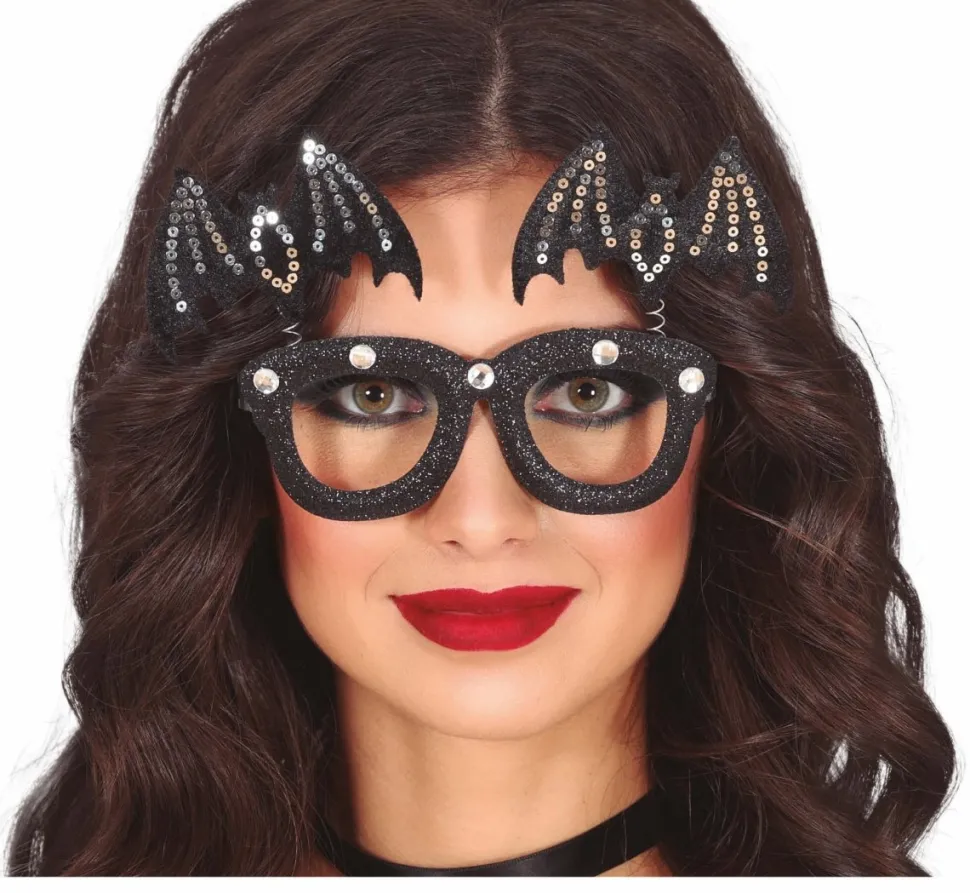 Halloween Bril Vleermuizen