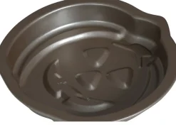 Halloween Cakevorm Pompoen 14cm