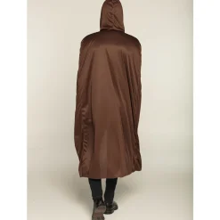 Halloween Cape Bruin 1,8m
