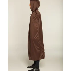 Halloween Cape Bruin 1,8m